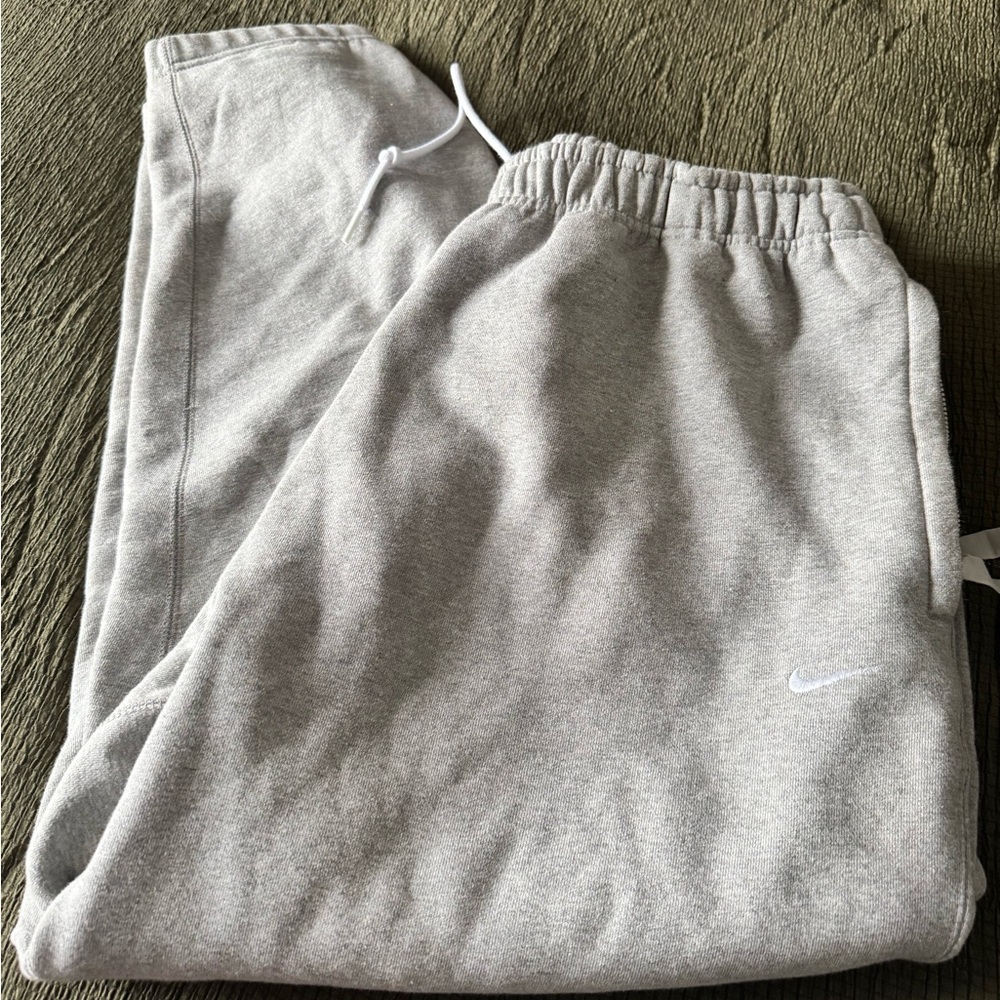 Nike Gray Sweatpants